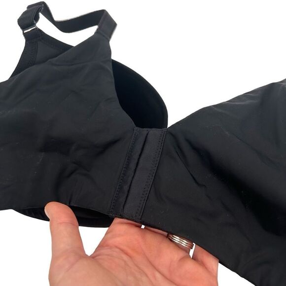Torrid Full-Coverage Balconette Lightly Lined Smooth 360° Back Smoothing Bra 42E - Picture 5 of 8